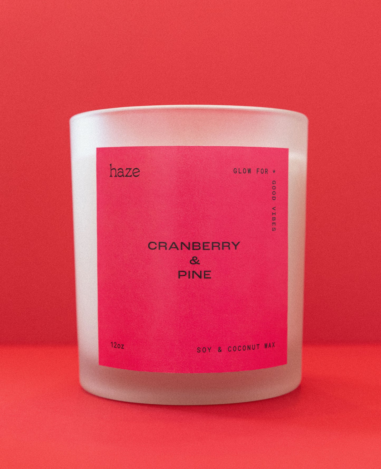 Cranberry & Pine