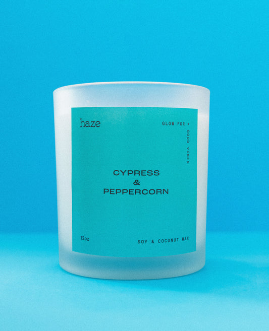 Cypress & Peppercorn